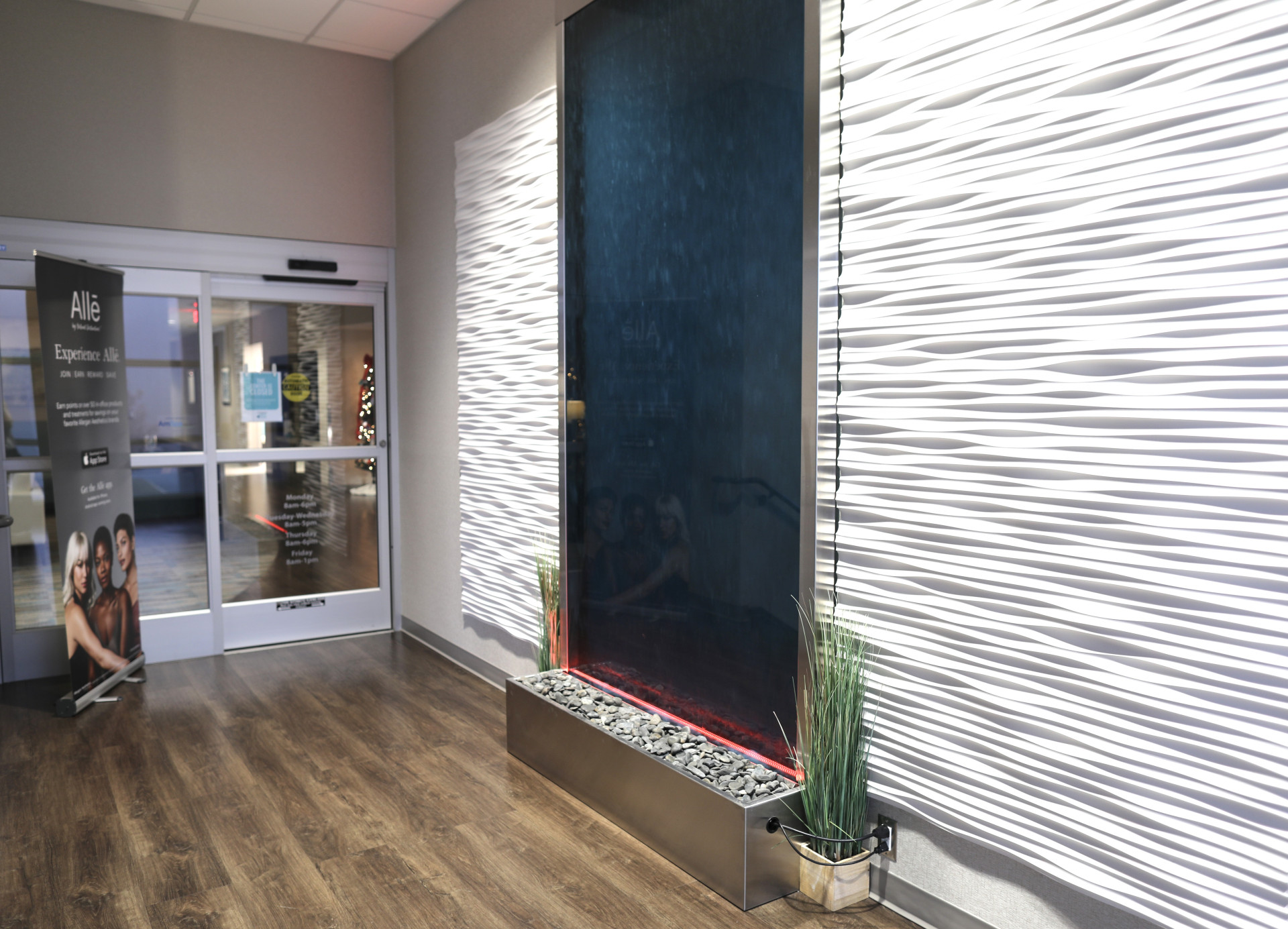 Graystone Office Interior